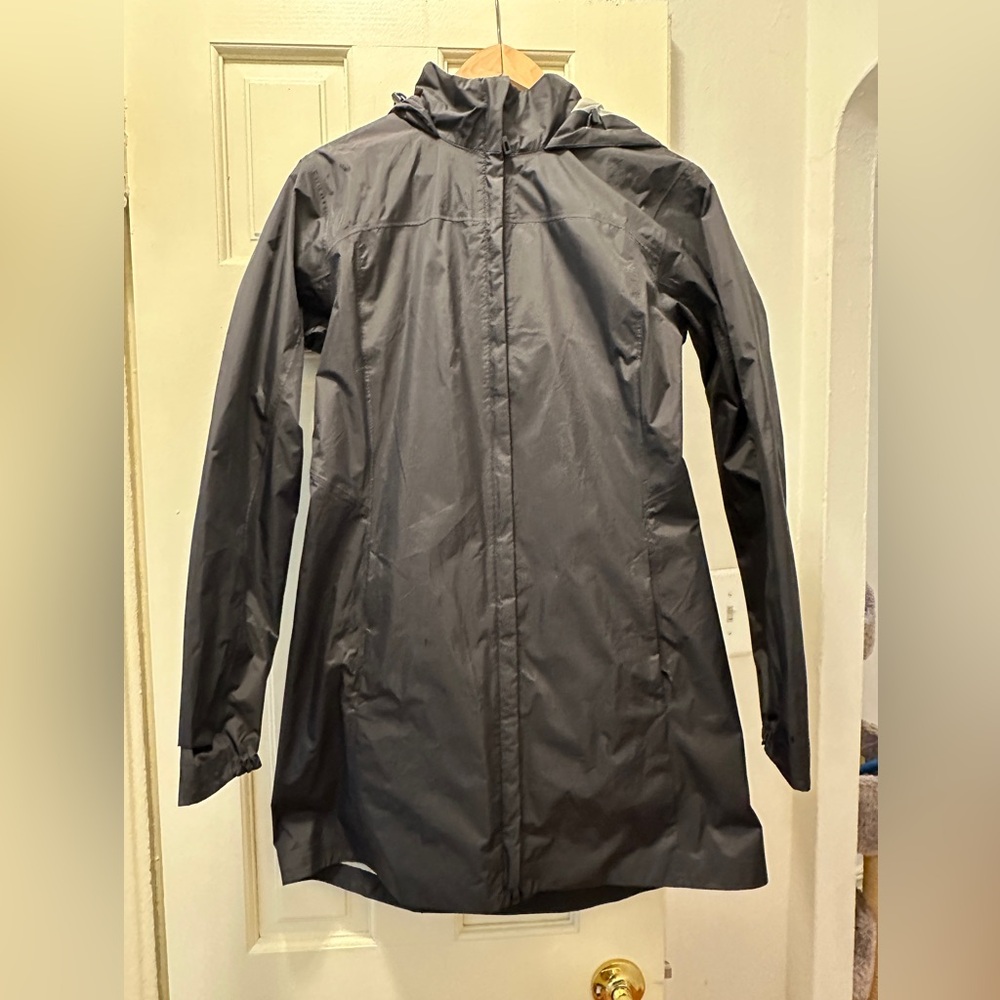 Patagonia Torrentshell Long Rain Jacket